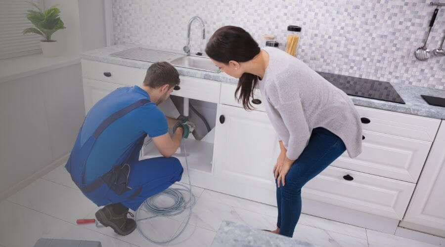 Local expert plumbing services in Alvord, IA